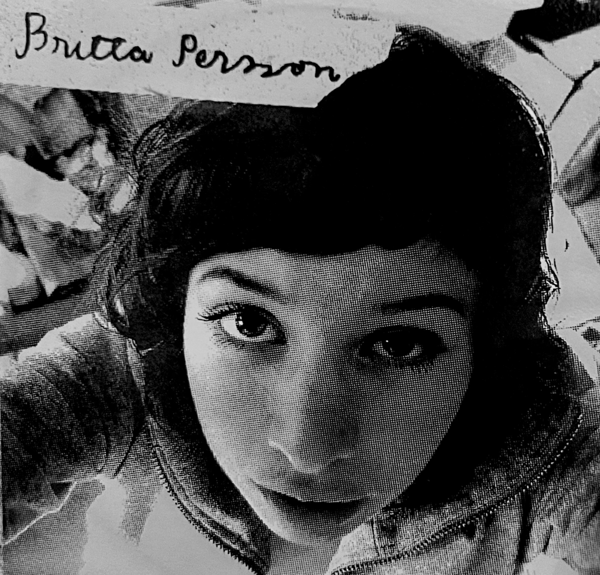 britta persson s/t