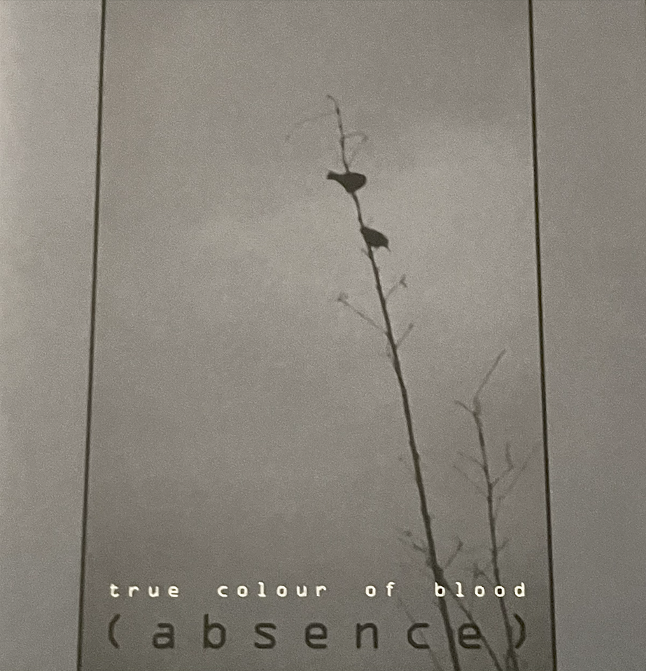 true colour of blood absence