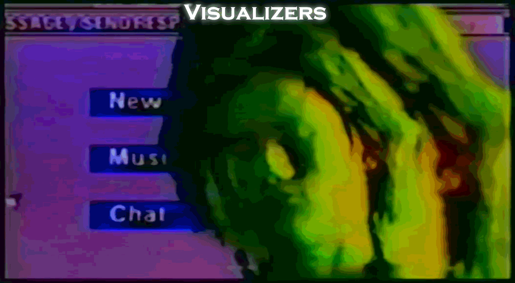 visualizers